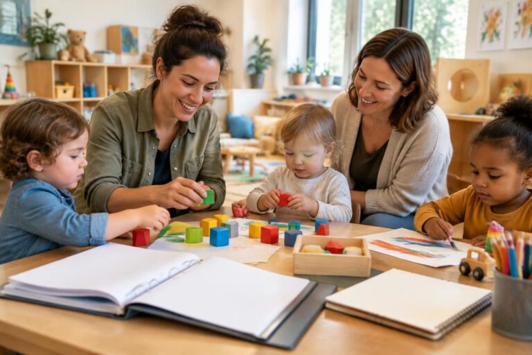 découvrez les étapes et conseils essentiels pour réussir votre vae eje et obtenir le diplôme d’éducateur de jeunes enfants grâce à votre expérience.