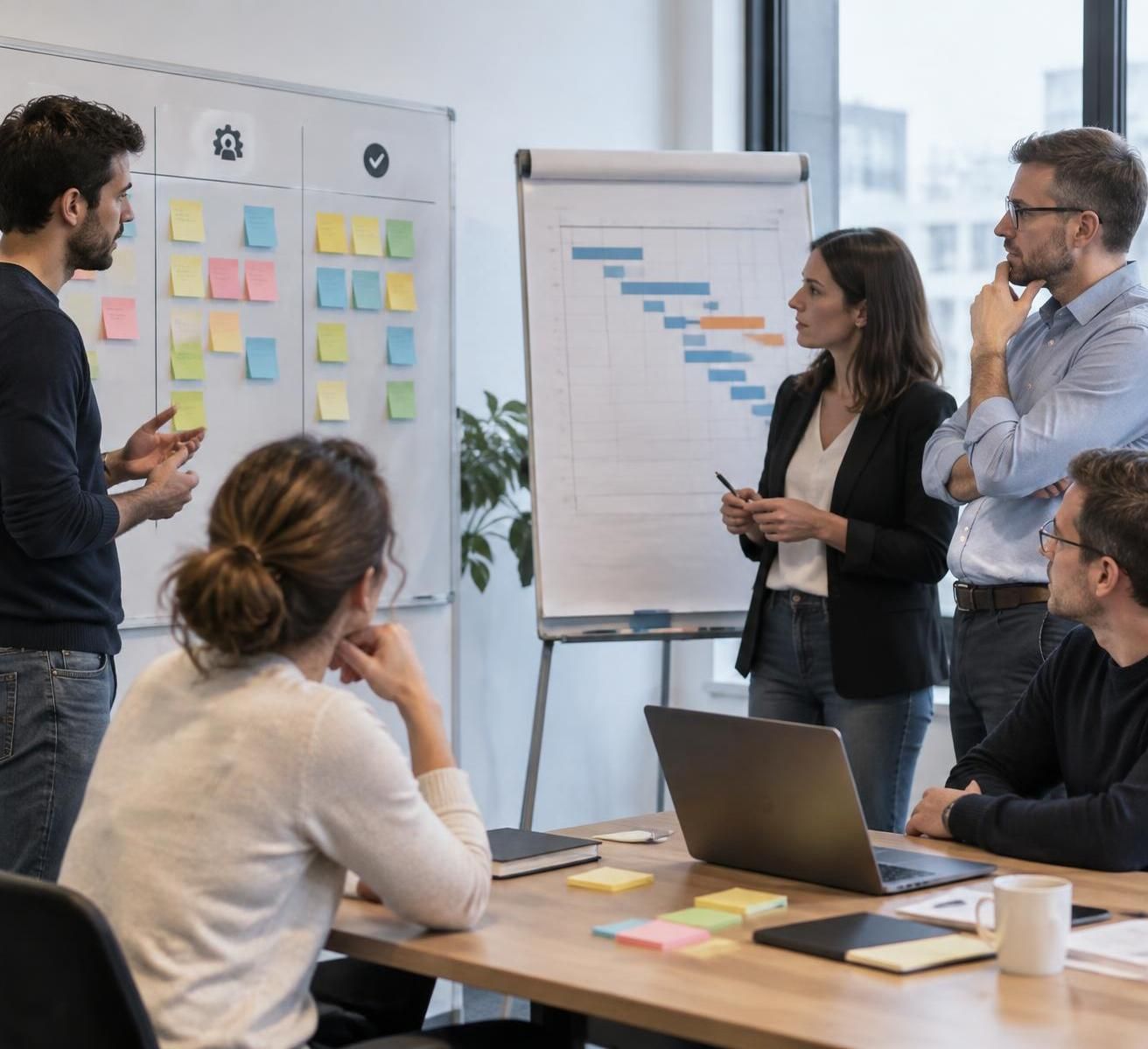 découvrez comment structurer une formation en gestion de projet efficace : objectifs, modules, méthodes pédagogiques et évaluation des acquis.