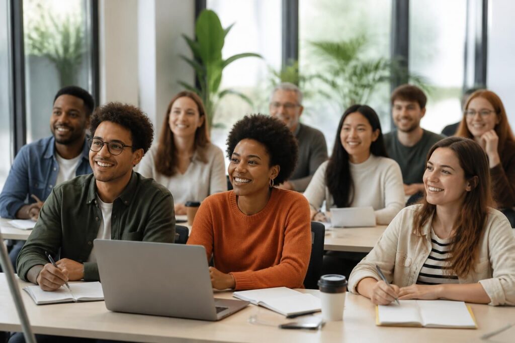 découvrez comment bénéficier d'une formation certifiante gratuite en 2026 et boostez vos compétences pour réussir votre carrière.