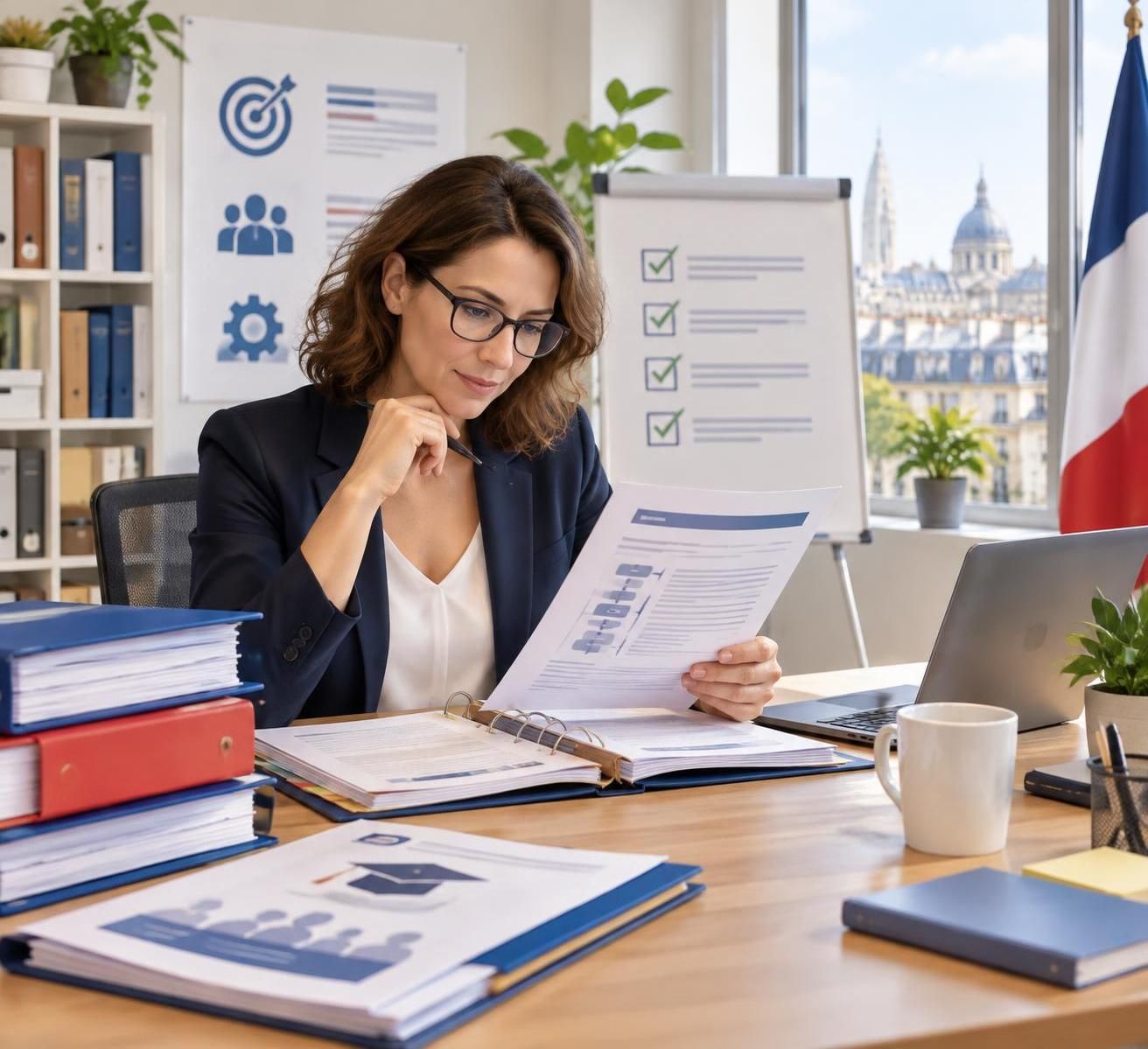 découvrez les exigences de qualiopi et comparez les parcours de formation pour choisir celui qui correspond à vos objectifs et à votre activité.
