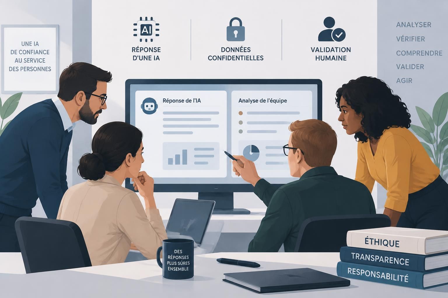 découvrez comment choisir une formation en intelligence artificielle adaptée à vos objectifs, votre niveau et votre projet professionnel.