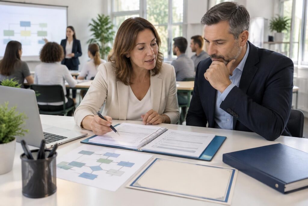découvrez la définition de qualiopi, ses objectifs et son fonctionnement : critères, audit et étapes clés pour obtenir la certification.