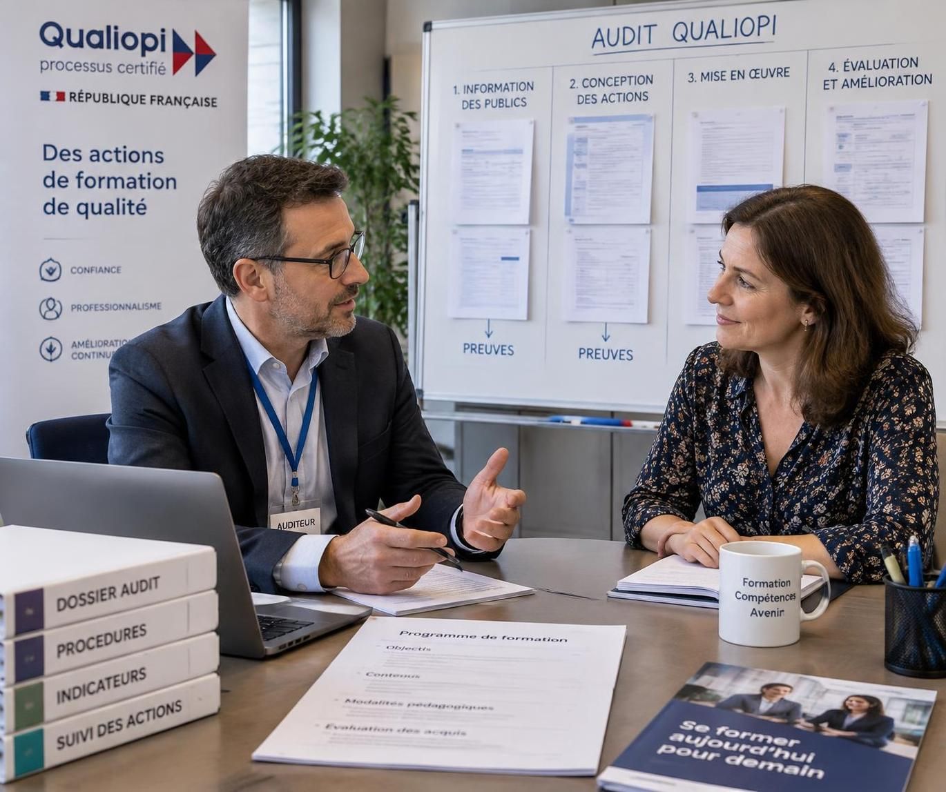 découvrez la certification qualiopi : sa définition, ses objectifs, les organismes concernés et les étapes de son fonctionnement.
