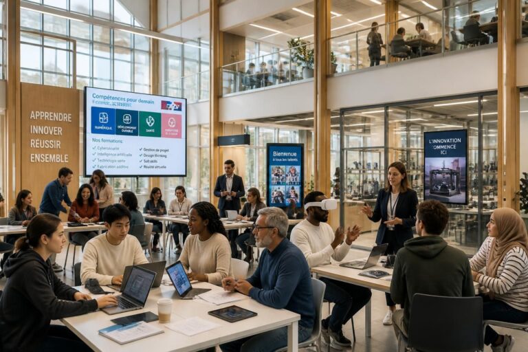 découvrez tout ce qu'il faut savoir sur la formation professionnelle en france en 2026 : nouveautés, dispositifs, aides et conseils pour réussir votre parcours.
