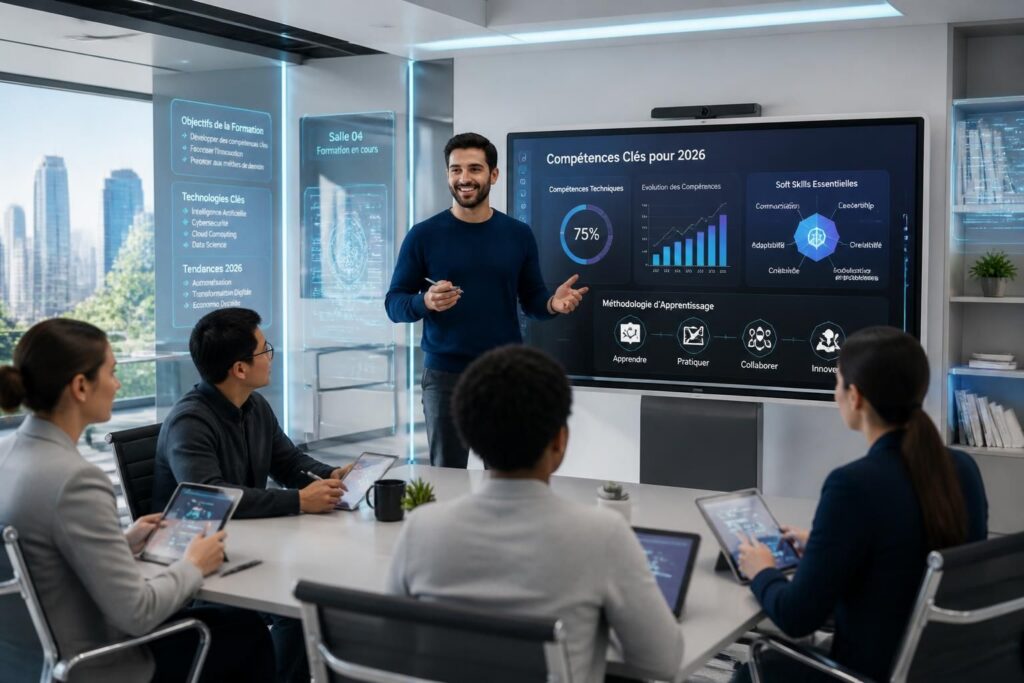 découvrez tout ce qu'il faut savoir sur le certificat de formation professionnel en 2026 : conditions, démarches, avantages et nouveautés pour réussir votre carrière.