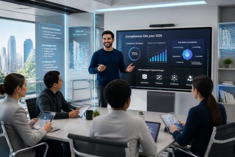 découvrez tout ce qu'il faut savoir sur le certificat de formation professionnel en 2026 : conditions, démarches, avantages et nouveautés pour réussir votre carrière.