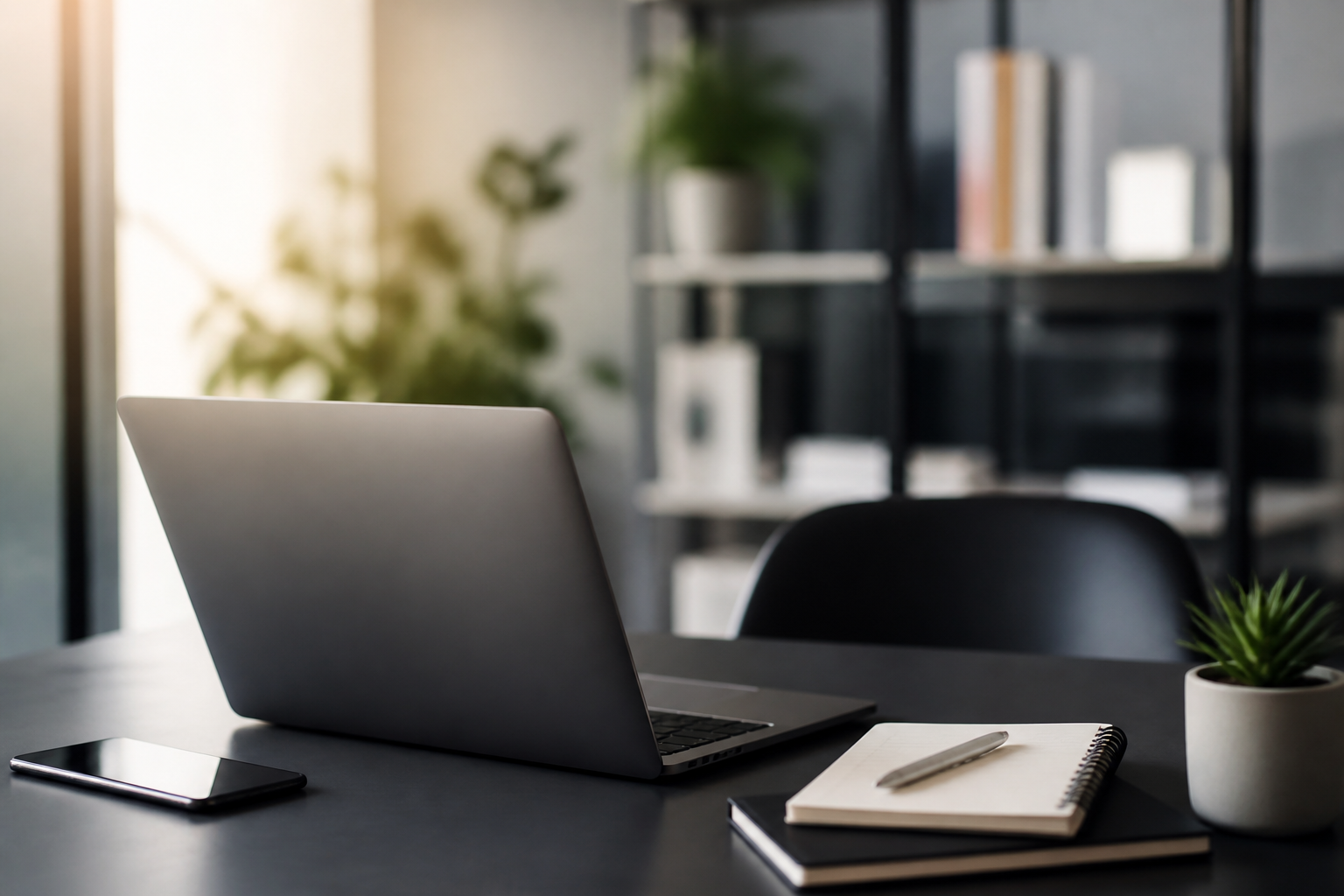 Matériel de formation professionnelle dans un bureau